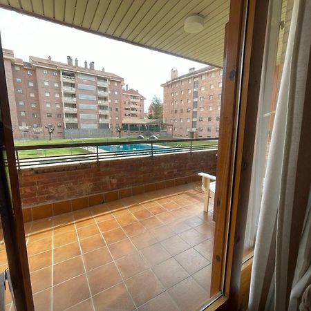 Apartamento Capelot Jaca Kültér fotó