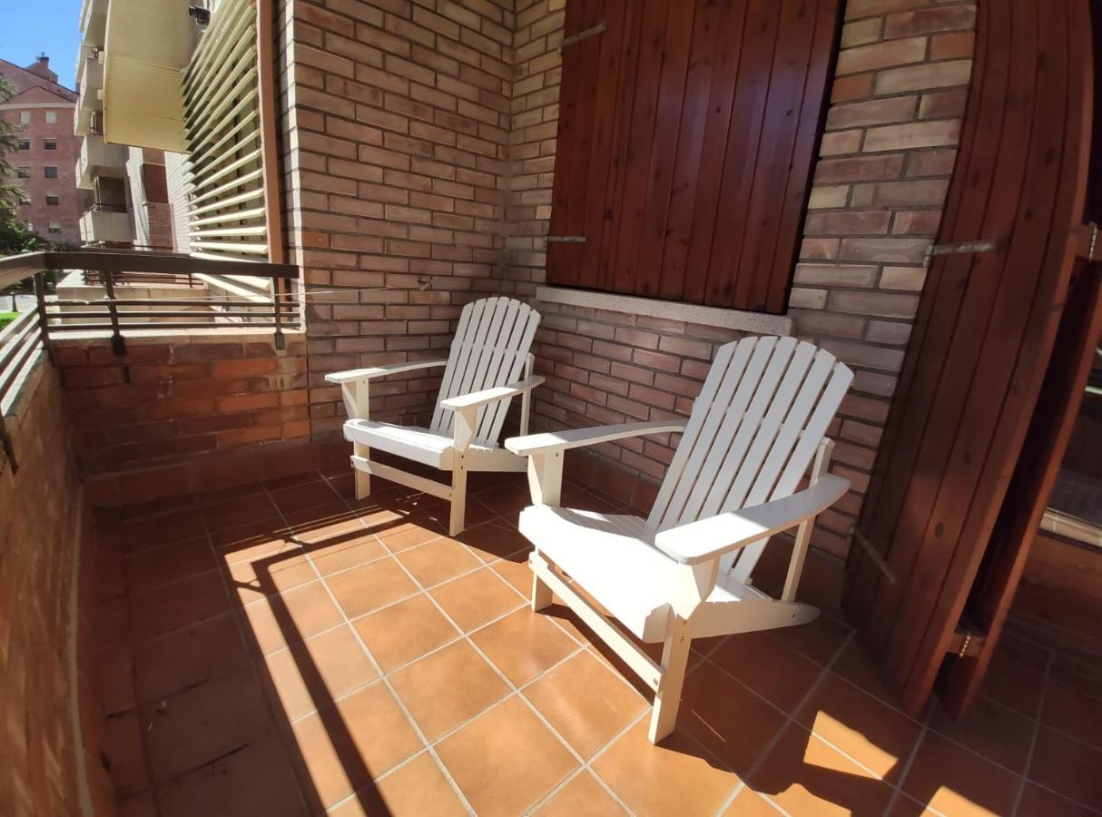 Apartamento Capelot Jaca Kültér fotó